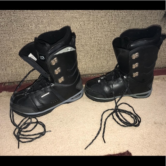 Morrow Other - Morrow snowboarding boots